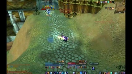 Toorc s Boom 2 Arcane Mage Pvp in Warsong Gulch 