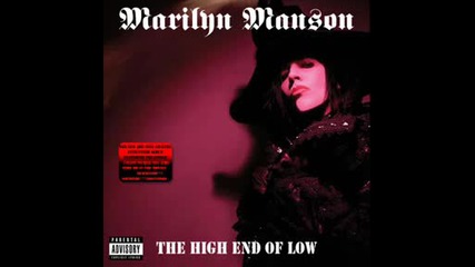 *new* Marilyn Manson - Four Rusted Horses