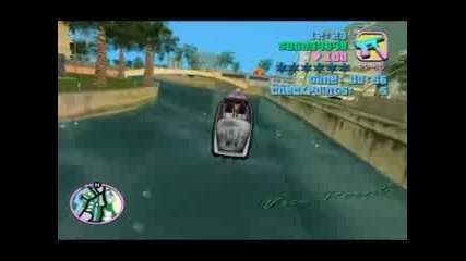 Gta Vice City - Pc - Mission 19 Stunt Boat Challenge