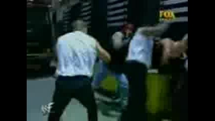 Wwf Kane Vs Stivie Ritchards - Hardcore 