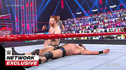 Drew McIntyre needs a game plan for Elimination Chamber: WWE Network Exclusive, Feb. 15, 2021