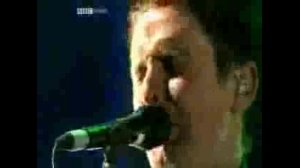 Muse - Muscle Museum [glastonbury Live 27.06.2004]