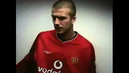 Funny Pepsi Commercial with David Beckham