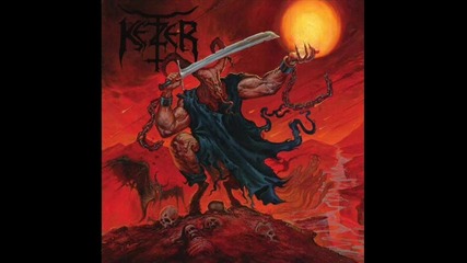 Ketzer - Crushing The Holy