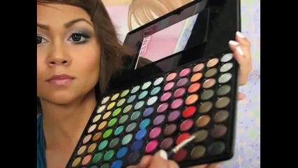 Gorgeous Smokey Eyes