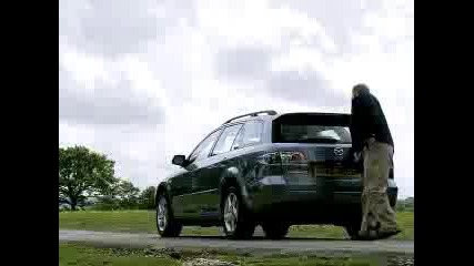 Реклама На Mazda