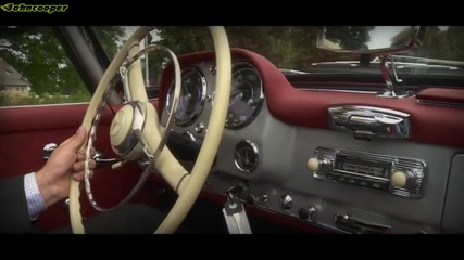 1958 Mercedes Benz 190sl