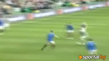 Селтик - Рейнджърс 3:0 