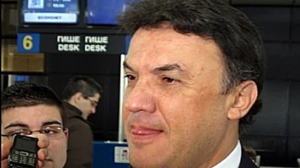Боби Михайлов: Да не сме прекалени оптимисти, продължаваме да работим