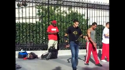 Paris Streetdance