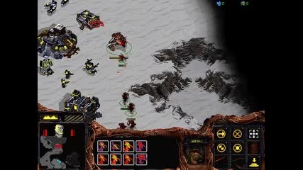 Starcraft Broodwar Speed Demos Zerg Leval 2 