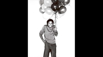 Michael Jackson - Don't Let it Get You Down