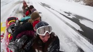Екстремно зимно забавление