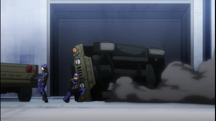 Muv-luv Alternative - Total Eclipse - 20 bg sub