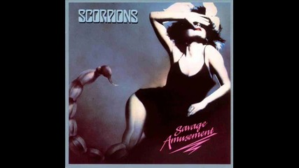 Scorpions - Passion Rules the Game