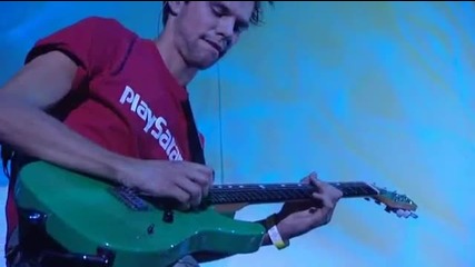 Sunlounger - White Sand Armin Van Buuren - Zocalo ( Live ) 