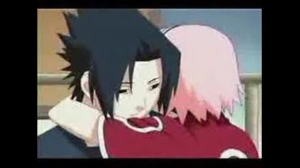 naruto And Sakura vs Sasuke and Sakura