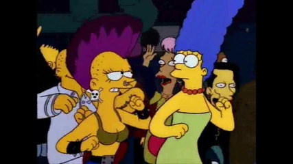 The Simpsons S05 Ep6