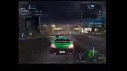 Need For Speed Underground