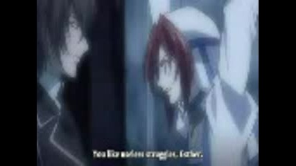 Trinity Blood Епизод 21
