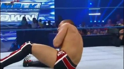 Wwe Smackdown 7/20/12 International Част 3/3
