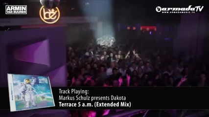 Markus Schulz presents Dakota - Terrace 5 a.m. (extended Mix)