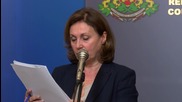 Министри проведоха извънредна среща за бежанците