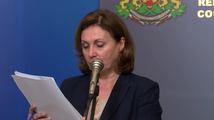 Министри проведоха извънредна среща за бежанците