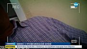 Бизнес с професионални булки