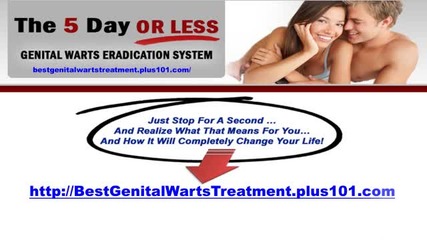 Best Wart Remover - Genital Wart Remover - Clear Your Genital Warts