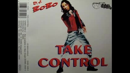Dj Bobo - Take control (1994)
