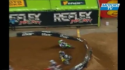 Ama Sx Titre Pourcel Lites East 2010 
