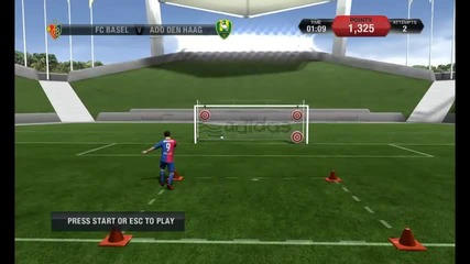 Fifa 13 Basel Manager Mode E3 | 3-3 С Ado |