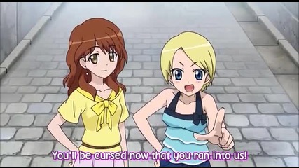 Pretty Rhythm Aurora Dream Episode 24 English Subbed