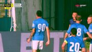 Goal by FK Spartak 1918 Varna