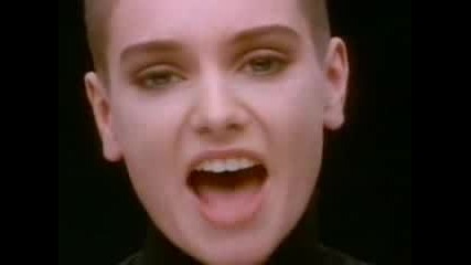 Sinead O Connor - Nothing Compares 2 U