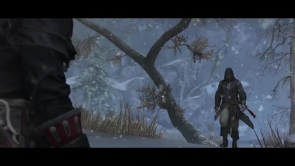 Assassin's Creed Rogue - Launch Trailer