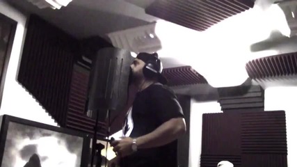 K-slick x Joell Ortiz - Last Breath ( In Studio )