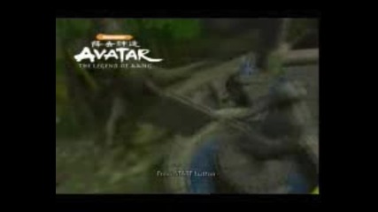 Avatar - The Legend Of Aang - Preview