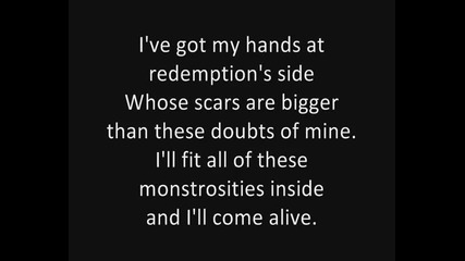 Switchfoot - Redemption Lyrics