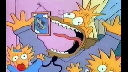 The Simpsons Tracy Ullman Shorts 19 - Grandpa and the Kids
