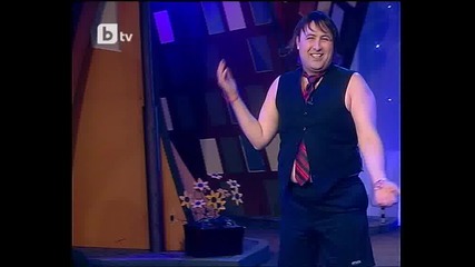 Надарения Руслан | Комиците 19/03/2010 | 