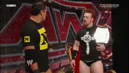 Wwe Raw 8/23/10 Part 5/10