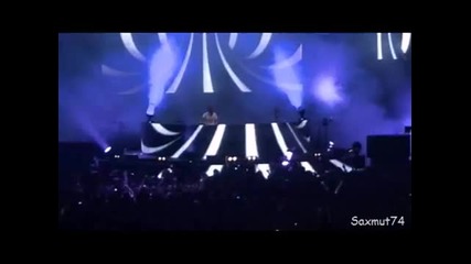 Сидни Armin Van Buuren A State Of Trance Asot 500 Австралия 16.04.2011 Teil 2