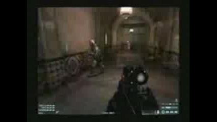 Rainbow Six Lockdown