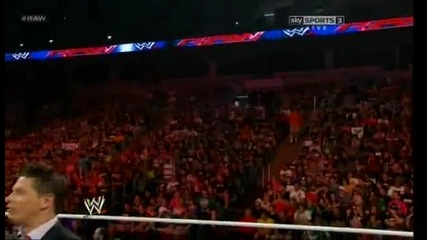 Wwe Raw Cm Punk Vs Jerry The King Lawler Steel Cage Match Wwe Championship 27.08.2012