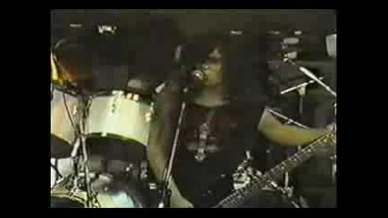 Slayer - Chemical Warfare (combat Tour 85)