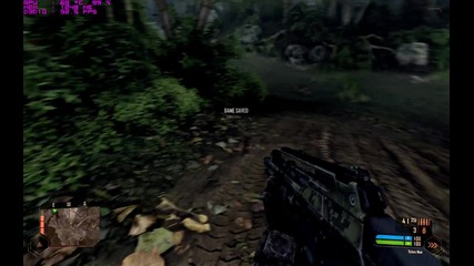 Crysis Warhead - Gameplay