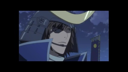 Sengoku Basara Епизод 12 bg sub