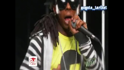 NEW! Kevin Rudolf Ft Lil Wayne - Let It Rock (ВИСОКО КАЧЕСТВО)